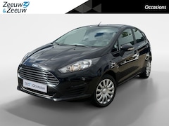 Ford Fiesta - 1.0 Style | Trekhaak | Bluetooth | Airco | Navigatie | 12 maanden garantie |