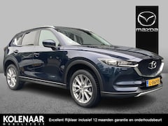 Mazda CX-5 - 2.0 SkyActiv-G 165 Comfort Dealeronderhouden/19inch velgen/dakrail/skid plate