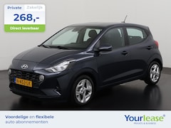 Hyundai i10 - 1.0 Comfort 5-zits | All-in 268, - Private Lease | Zondag Open
