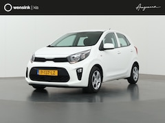 Kia Picanto - 1.0 DPi ComfortLine | Bluetooth | Airco | Cruise Control | Lederen Stuurwiel |