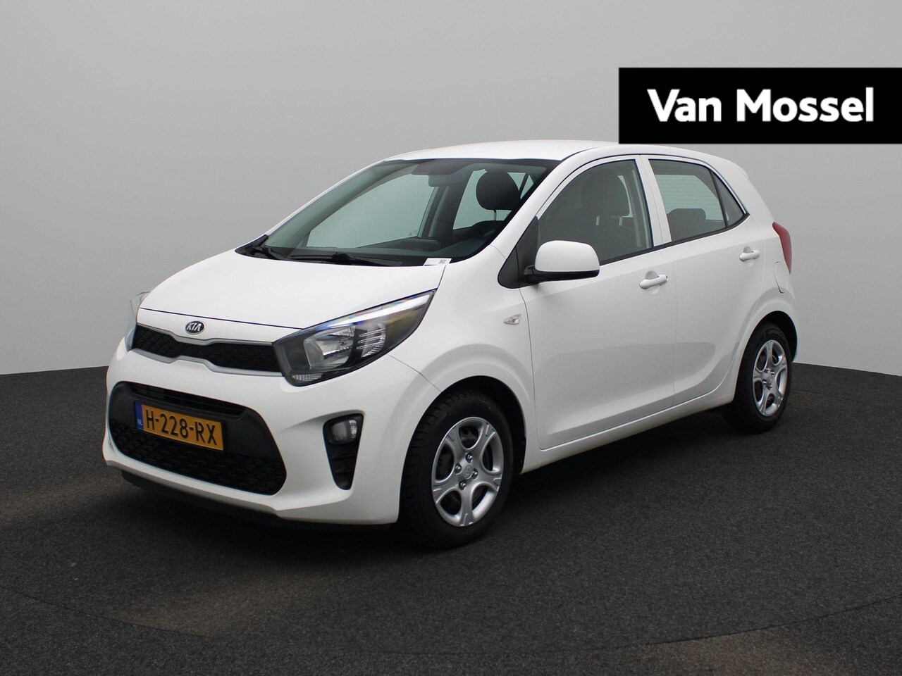Kia Picanto - 1.0 MPi ComfortPlusLine | APPLE CARPLAY | ACHTERUITRIJCAMERA | AIRCO | - AutoWereld.nl