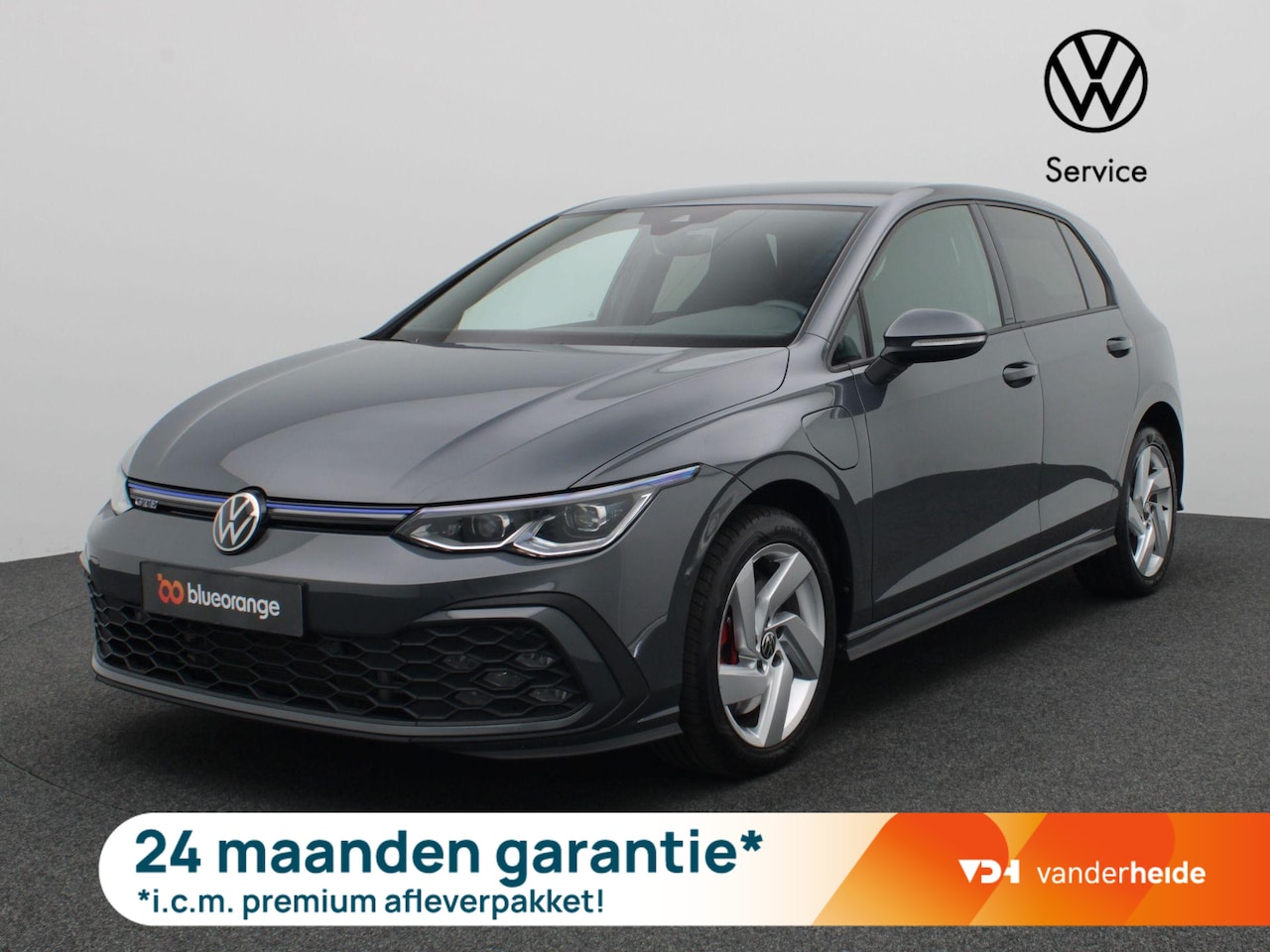Volkswagen Golf - 1.4 eHybrid GTE 245PK DSG Adaptieve Cruise Controle, Achteruitrijcamera, Side Assist, Keyl - AutoWereld.nl