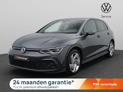 Volkswagen Golf - 1.4 eHybrid GTE 245PK DSG Adaptieve Cruise Controle, Achteruitrijcamera, Side Assist, Keyl