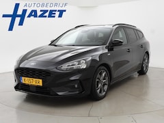 Ford Focus Wagon - 1.0 ECOBOOST HYBRID ST LINE + B&O | TREKHAAK | FULL LED | CAMERA | CARPLAY