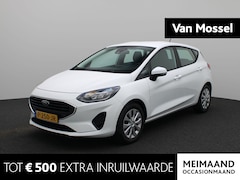 Ford Fiesta - 1.0 EcoBoost Connected Airco | Cruise control | Apple carplay |