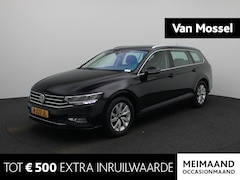 Volkswagen Passat Variant - 1.5 TSI Business | ACHTERUITRIJCAMERA | NAVIGATIE | CLIMATE CONTROL | PARKEERSENSOREN | EL