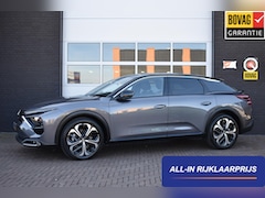 Citroën C5 X - 1.6 PureTech 180PK Aut. Business Plus | Navi | Camera | Leder | Incl. garantie