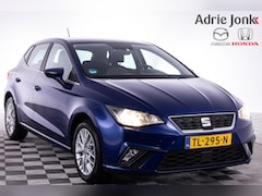 Seat Ibiza - 1.0 TSI Style | APPLE CARPLAY | WINTERPACK | PROFESSIONAL PACK | ACHTERUITRIJCAMERA | NAVI