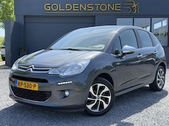 Citroën C3 - 1.2 PureTech Exclusive 2e Eigenaar, Navi, Clima, Cruise, Bluetooth, PDC, Elek ramen, Lm ve
