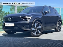 Volvo XC40 - Single Motor Extended Range Plus 82 kWh Parkeer camera, Verwarmde stoelen + Stuur, Microte
