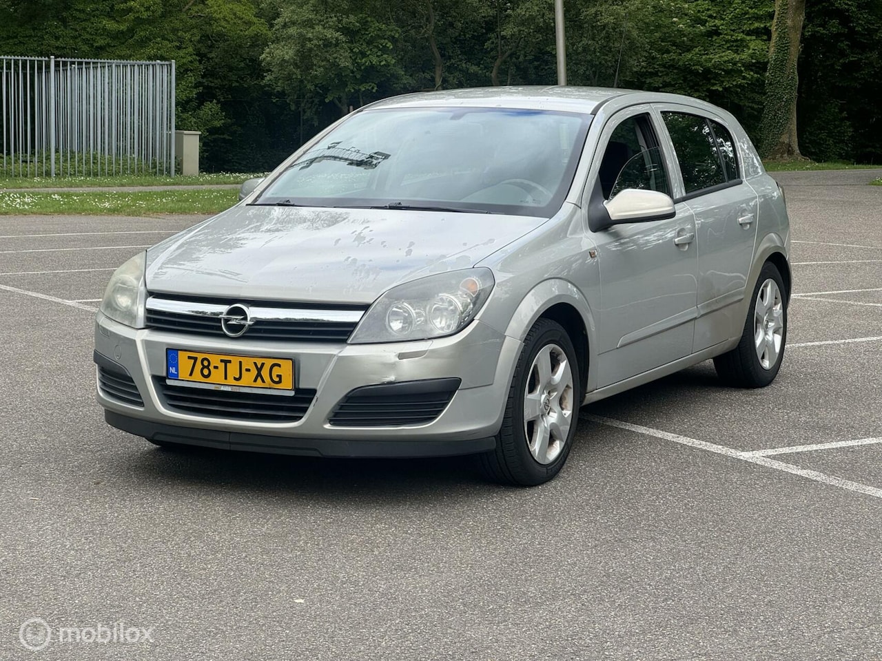 Opel Astra - 1.6 BENZINE * AUTOMAAT - AutoWereld.nl