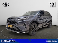 Toyota RAV4 - 2.5 Plug-in Hybrid AWD Bi - Tone Plus | Schuif - / kanteldak | Originele velgen antraciet