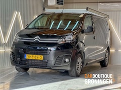 Citroën Jumpy - bestel 2.0 BlueHDI 120 M Club | NAP | 1e EIGENAAR | DEALER OH