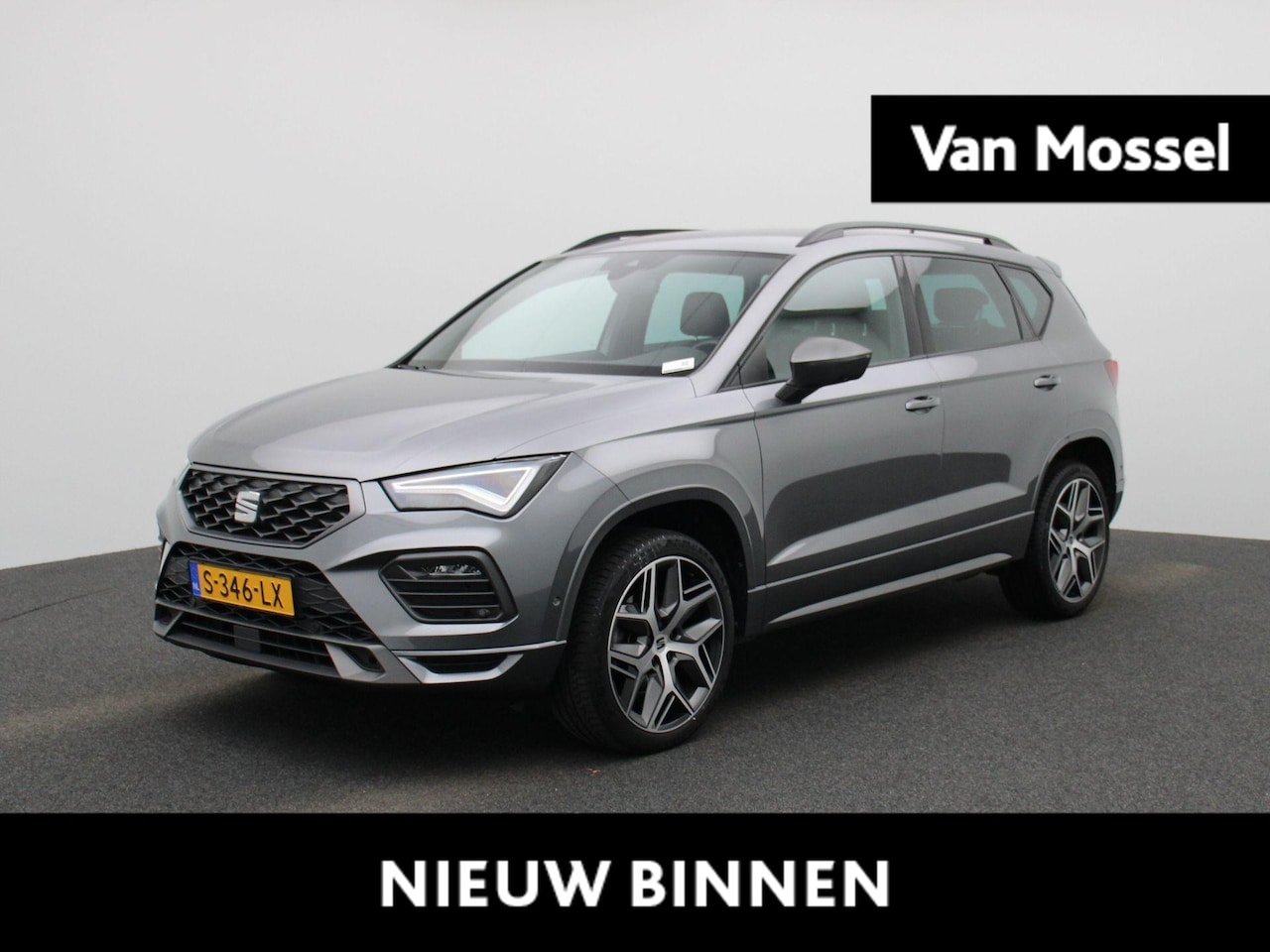 Seat Ateca - 1.5 TSI FR Business Intense 1.5 TSI FR Business Intense - AutoWereld.nl
