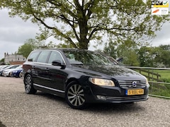 Volvo V70 - 1.6 D2 Nordic+ | Automaat + Leder + Clima nu € 7.975,