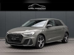 Audi A1 Sportback - 25 TFSI S edition | S-LINE | LED KOPLAMPEN | STOELVERWARMING | LED ACHTERLICHTEN | AFGEVLA