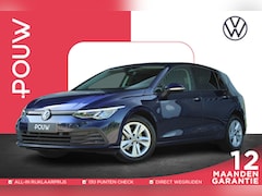Volkswagen Golf - 1.0 TSI 110pk Life | Trekhaak | Navigatie | Donker Glas Achter | Apple Carplay & Android A