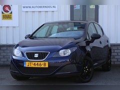 Seat Ibiza - 1.2 5 Deurs*Google scherm/Achteruitrijcamera/Airco/Elek. ramen