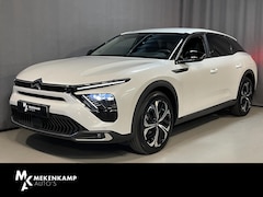 Citroën C5 X - 1.6 Plug-in Hybrid Shine 19''/Leder + memory/Elektrische klep/Dodehoek/Head-up display/Key
