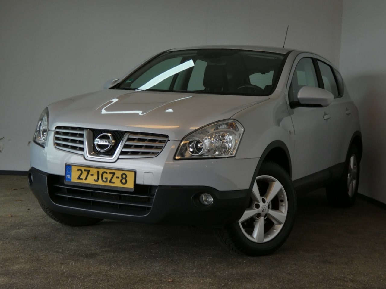 Nissan Qashqai - 2.0 Acenta 2.0 Acenta - AutoWereld.nl