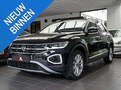 Volkswagen T-Roc - 1.5 TSI Style | PANO | CAMERA | VIRTUAL
