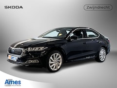 Skoda Octavia - 1.4 204pk TSI iV PHEV Business Edition | Verwarmbare voorstoelen | Automatische airco | Ad