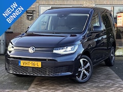 Volkswagen Caddy - 2.0 TDI | LED | Trekhaak | Digitaal cockpit