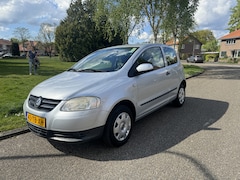 Volkswagen Fox - 1.4 Trendline GOED ONDERHOUDEN, STUURBEKRACHTIGING