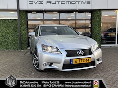 Lexus GS - 300h Business Line Pro | F-Line | Dealer Ond. | 2e Eig