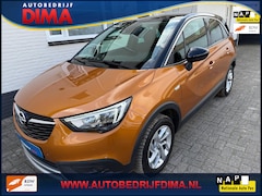 Opel Crossland X - 1.2 Turbo Online Edition Automaat/ Nieuwe Distributieriem/ Navi/ Camera/ Stuur+ Stoelverwa