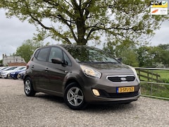 Kia Venga - 1.4 CVVT 20th Anniversary | 03-02-2026 Apk + Airco nu € 4.975,