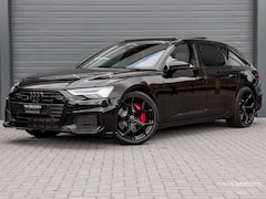 Audi A6 Avant - 55 TFSI E Quattro S-Line Pano Trekhaak B&O Massage S6 BTW Koeling Matrix