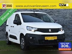 Peugeot Partner - bestel 1.2 Turbo Benzine AUTOMAAT/NAVI/AIRCO/ETC