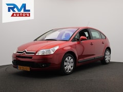 Citroën C4 - 1.6-16V Ligne Ambiance Trekhaak Origineel NL