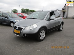 Fiat Sedici - Sedici 1.6-16V Experience 4x4