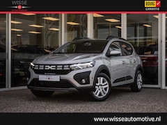 Dacia Sandero Stepway - 1.0 TCe 90pk Expression