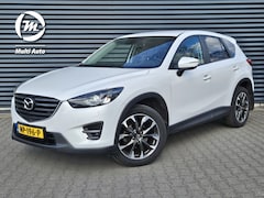 Mazda CX-5 - 2.0 SkyActiv-G 165 GT-M Line 2WD | Lederen Sportstoelen Memory | Trekhaak Afn. | 19"L.M |