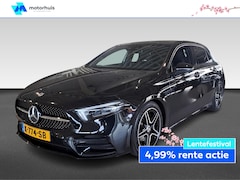 Mercedes-Benz A-klasse - A 180 136pk 7G-DCT Business Solution AMG
