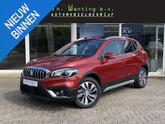 Suzuki S-Cross - 1.4 Boosterjet AllGrip Select Smart Hybrid | Adaptieve Cruise Control | Lederen Bekleding