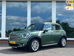 MINI Countryman - 1.6 Cooper Pepper - Origineel NL - NAp - 1e Eigenaar - Navi