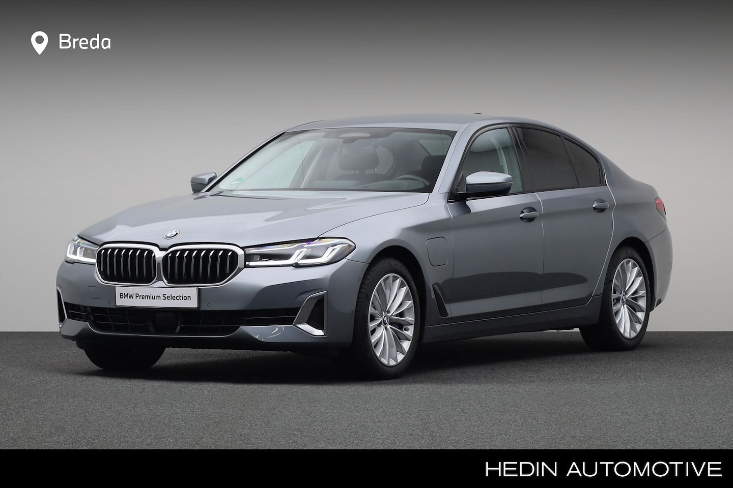 BMW 5-serie - sedan 530e xDrive High Executive | Luxury Line | Luxe houten uitrusting "Fineline Cove" | - AutoWereld.nl