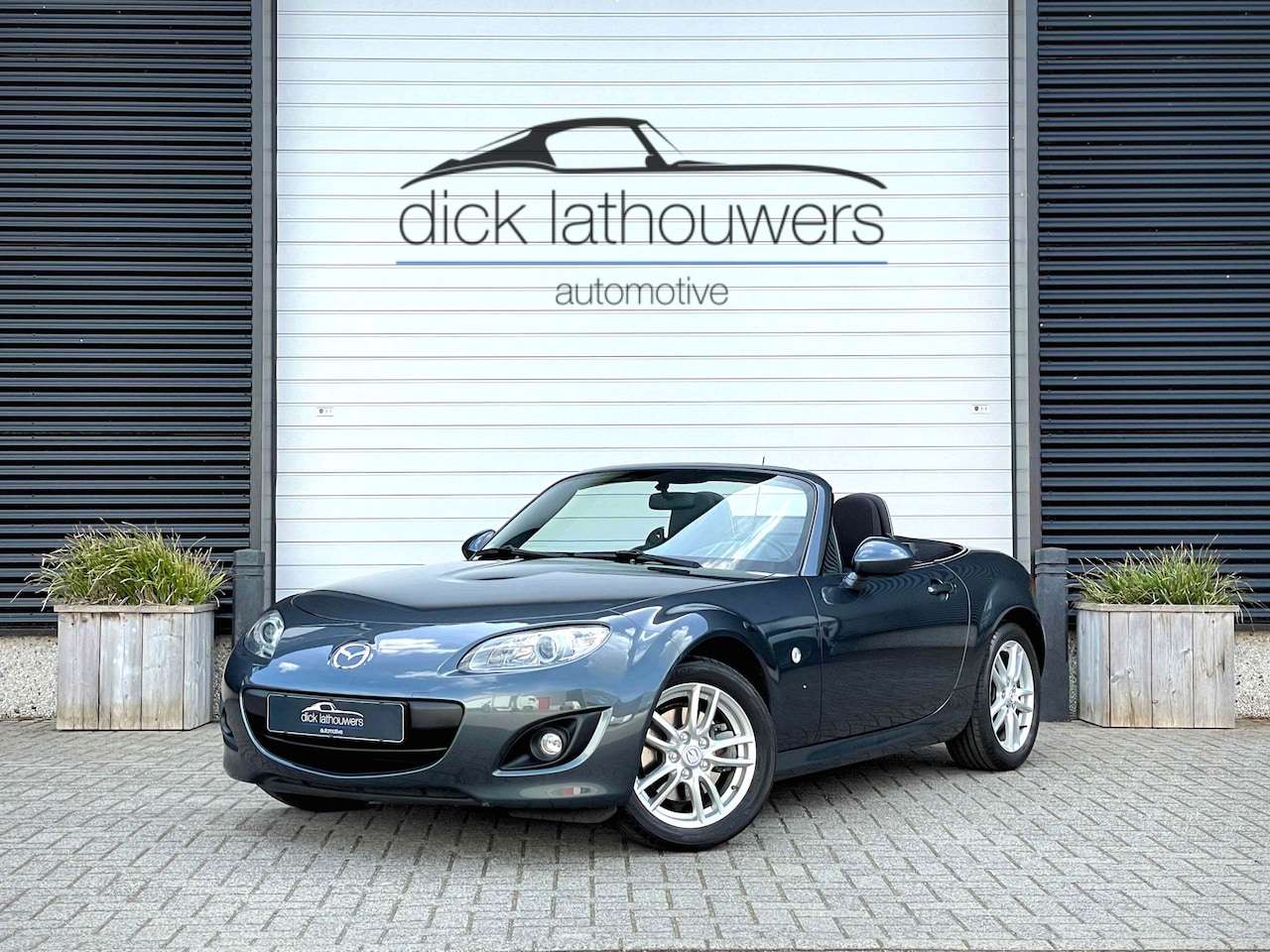 Mazda MX-5 - 1.8 TS 1.8 TS - AutoWereld.nl