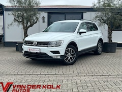 Volkswagen Tiguan - 1.4 TSI ACT Comfortline Lane Assit Navi Climate Stoelverwarming CarPlay