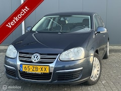 Volkswagen Jetta - 1.4 TSI Sportline/Airco/Elektr Ramen/