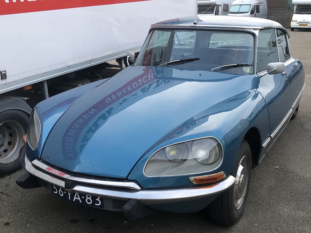 Citroën CX Break - idds..19/21/23/ op voorraad, CX.. Break,Pallas,Gti. v.a. 19.900,= - AutoWereld.nl