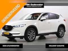 Mazda CX-5 - 2.5 194pk AWD Automaat Sports-line