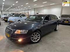 Audi A6 Avant - 2.4 Pro Line / AUTOMAAT / MULTIEMEDIA SYSTEEM / DEALER ONDERHOUDEN