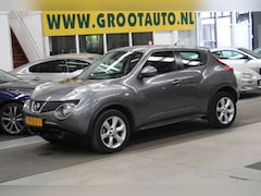 Nissan Juke - 1.6 Acenta Automaat Hollandse auto met NAP
