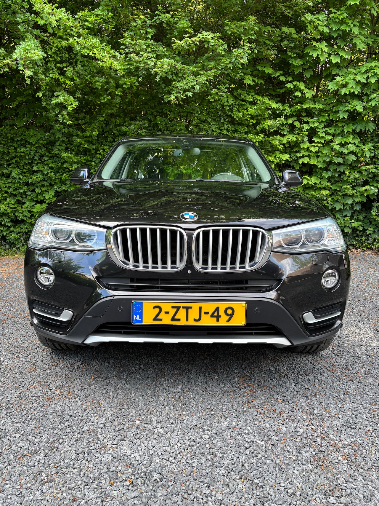 BMW X3 - 2.8i xDrive High Executive - AutoWereld.nl