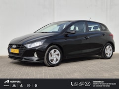 Hyundai i20 - 1.2 MPI i-Motion Handgeschakeld / Airco / Cruise control / Bluetooth telefoonvoorbereiding